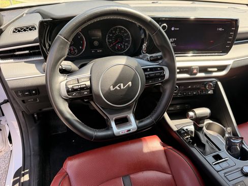 Used 2022 Kia K5 GT-Line w/ GT-Line FWD Premium Package image 14