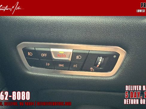 Used 2021 BMW X7 xDrive40i image 46