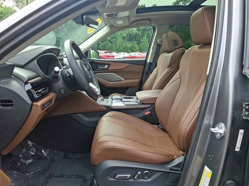 Certified 2024 Acura MDX w/ Technology Package AWD/4WD image 13