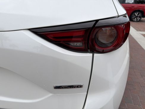 Used 2021 MAZDA CX-5 Grand Touring w/ GT Premium Package image 39