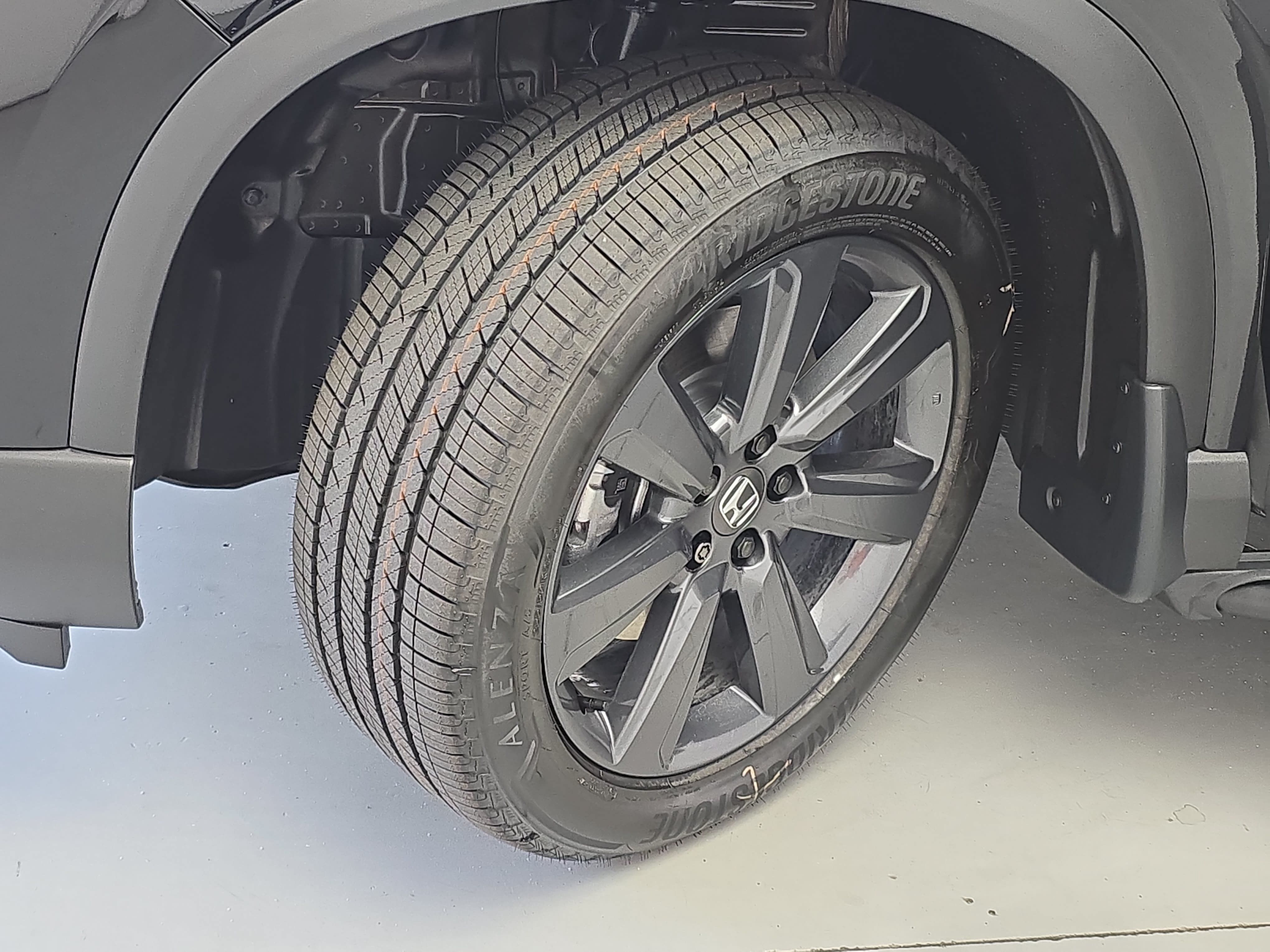 New 2026 Honda Pilot Sport image 33