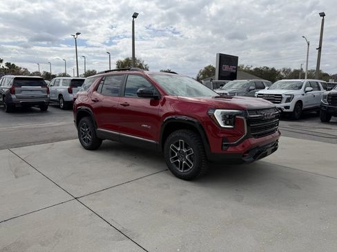 New 2026 GMC Terrain AT4 AWD/4WD image 2