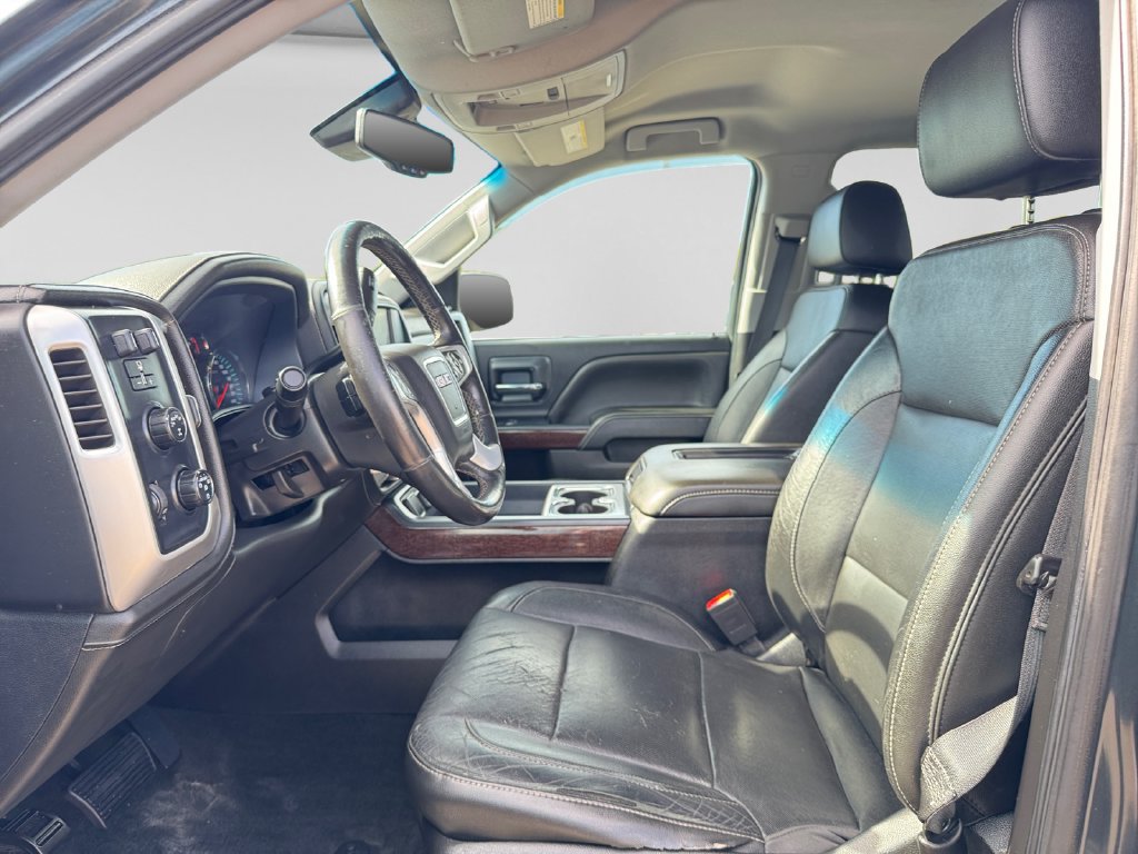 Used 2018 GMC Sierra 1500 SLT AWD/4WD image 20