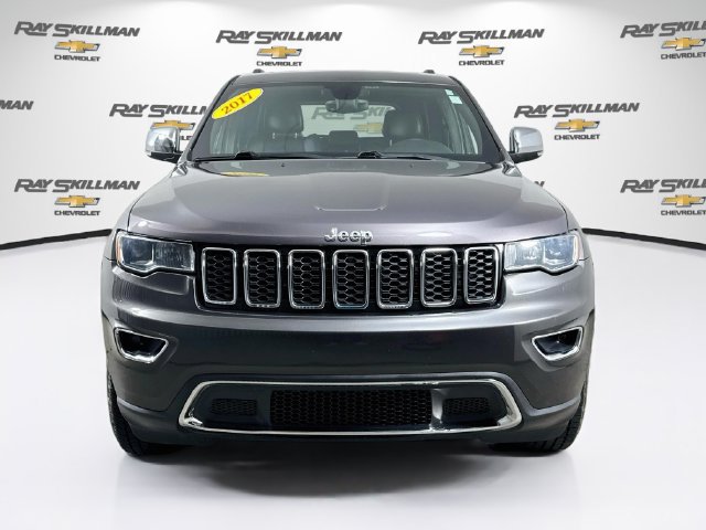 Used 2017 Jeep Grand Cherokee Limited AWD/4WD image 2