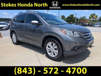 Used 2014 Honda CR-V EX