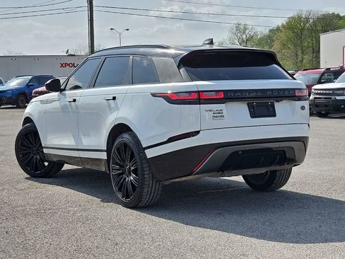Used 2019 Land Rover Range Rover Velar R-Dynamic SE AWD/4WD image 5