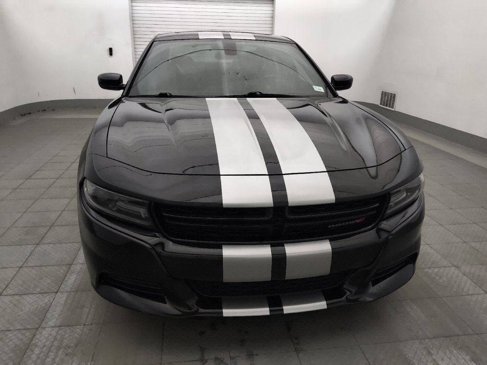 Used 2021 Dodge Charger SXT w/ Leather Interior Group RWD image 14