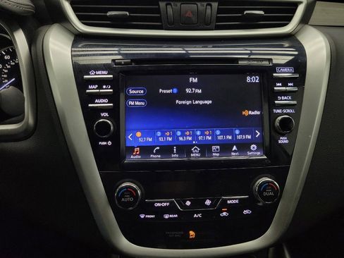 Used 2017 Nissan Murano SL w/ SL Technology Package FWD image 25