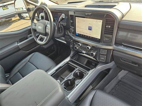 New 2025 Ford F350 Lariat w/ Lariat Ultimate Package image 16