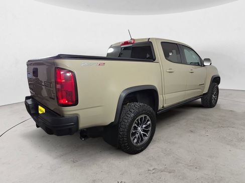 Certified 2022 Chevrolet Colorado ZR2 AWD/4WD image 5