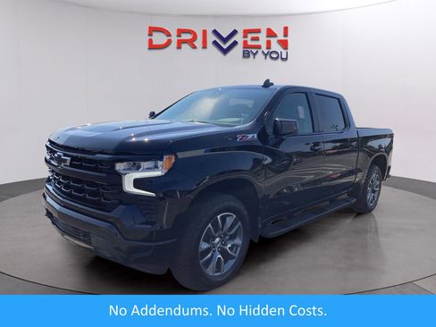 New 2026 Chevrolet Silverado 1500 RST image 1