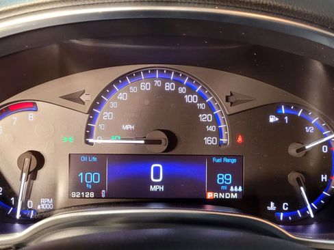 Used 2015 Cadillac SRX Luxury w/ Driver Awareness Package image 27