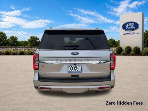 Used 2023 Ford Expedition Max Limited RWD image 6