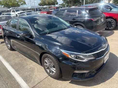 Used 2020 Kia Optima LX image 56