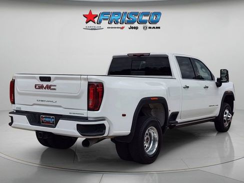 Used 2022 GMC Sierra 3500 Denali w/ Denali Ultimate Package AWD/4WD image 7