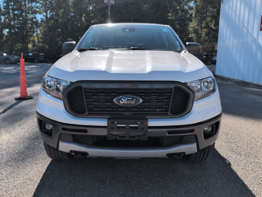 Used 2021 Ford Ranger XLT w/ Equipment Group 301A Mid RWD image 2