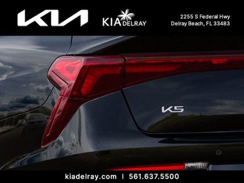New 2026 Kia K5 GT-Line w/ GT-Line Premium Package FWD image 11
