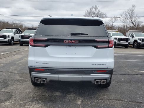 New 2026 GMC Acadia Elevation w/ Elevation Premium Package FWD image 5