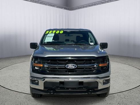 Used 2025 Ford F150 XLT w/ Equipment Group 301A Standard AWD/4WD image 4