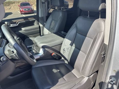 Certified 2024 Chevrolet Silverado 1500 RST w/ RST All Star Premium Package AWD/4WD image 25