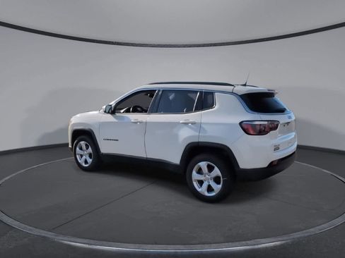 Used 2018 Jeep Compass Latitude w/ Popular Equipment Group image 6