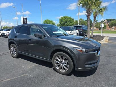 Used 2019 MAZDA CX-5 Grand Touring w/ GT Premium Package