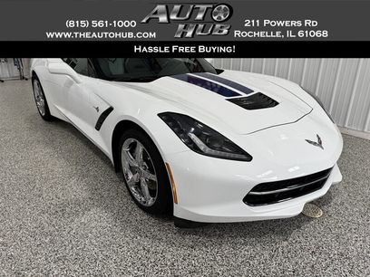 Used 2014 Chevrolet Corvette Stingray Convertible