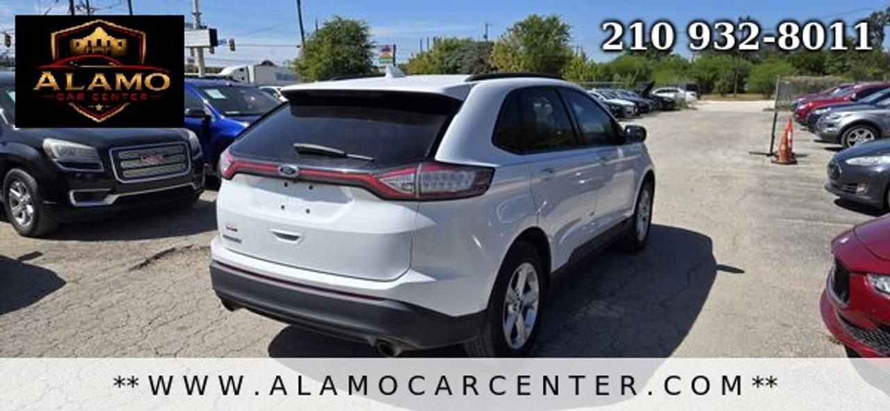 Used 2015 Ford Edge SE FWD image 5