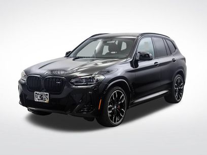 Certified 2024 BMW X3 M40i