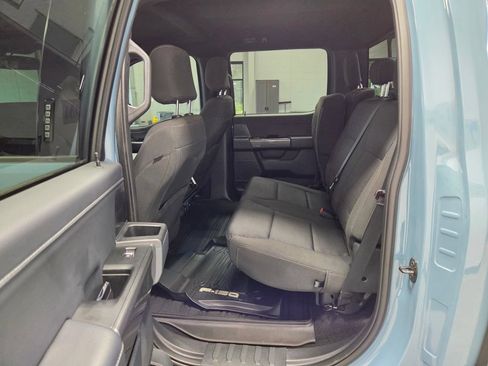 Used 2023 Ford F150 XLT w/ Equipment Group 302A High AWD/4WD image 23