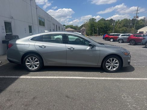 Used 2024 Chevrolet Malibu LT FWD image 6