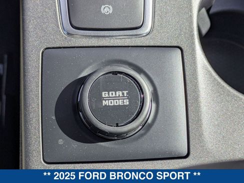 New 2025 Ford Bronco Sport Big Bend image 32