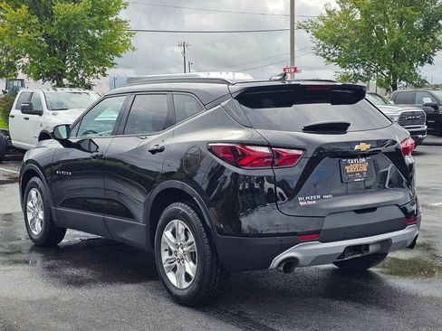 Used 2020 Chevrolet Blazer LT image 8
