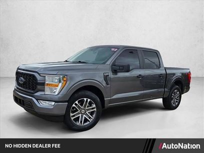 Used 2022 Ford F150 XL w/ STX Appearance Package