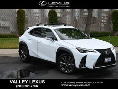 Used 2019 Lexus UX 200 F Sport w/ F Sport Premium Package