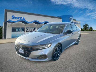 Used 2022 Honda Accord Sport Special Edition