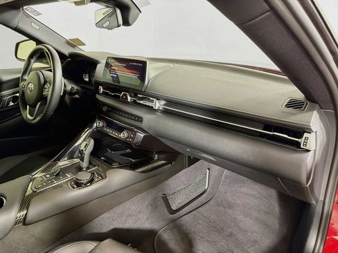 Used 2023 Toyota Supra Premium w/ Driver Assist Package RWD image 23