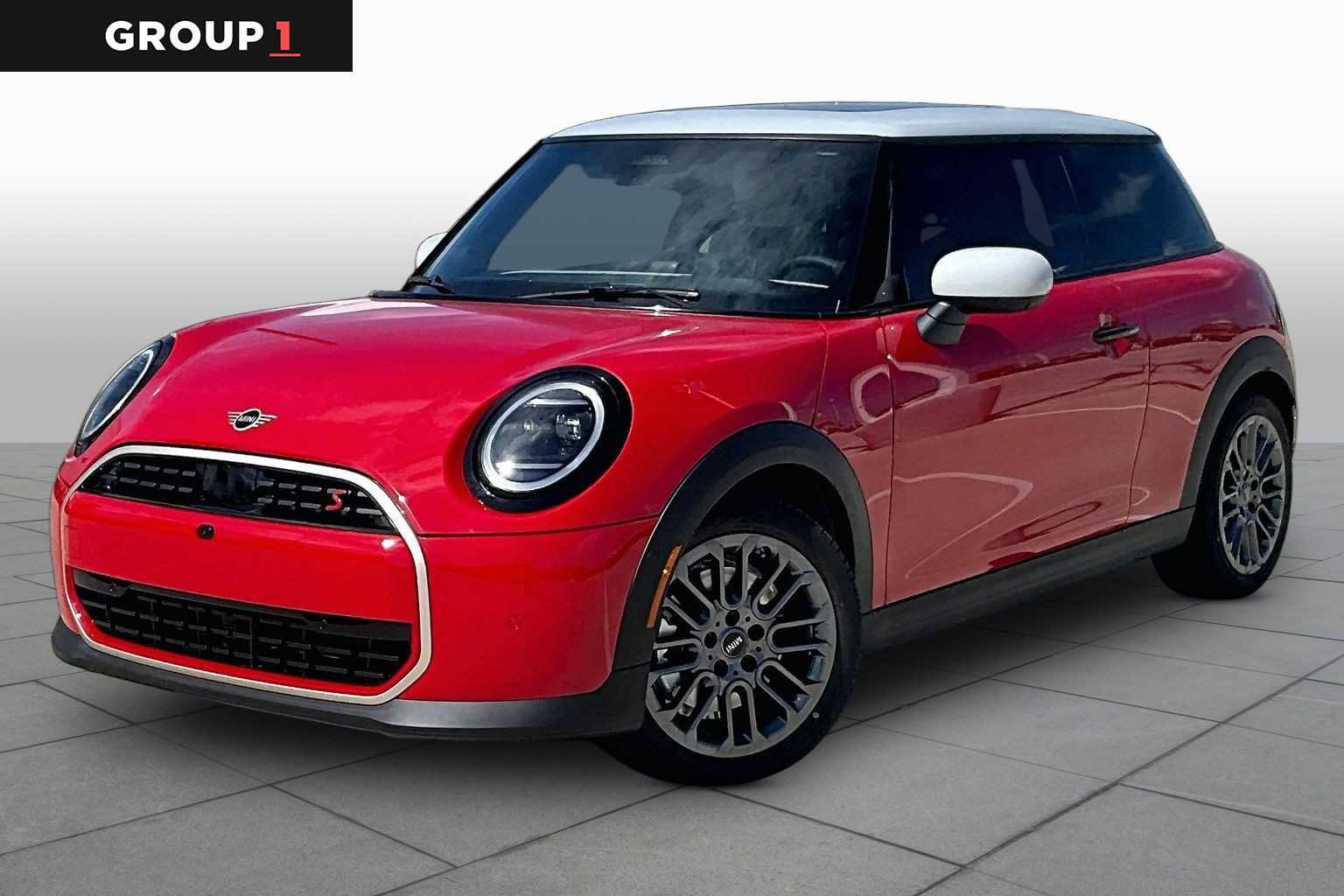 New 2027 MINI Cooper S FWD image 1