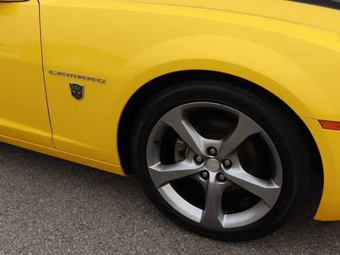 Used 2013 Chevrolet Camaro LT w/ RS Package RWD image 14