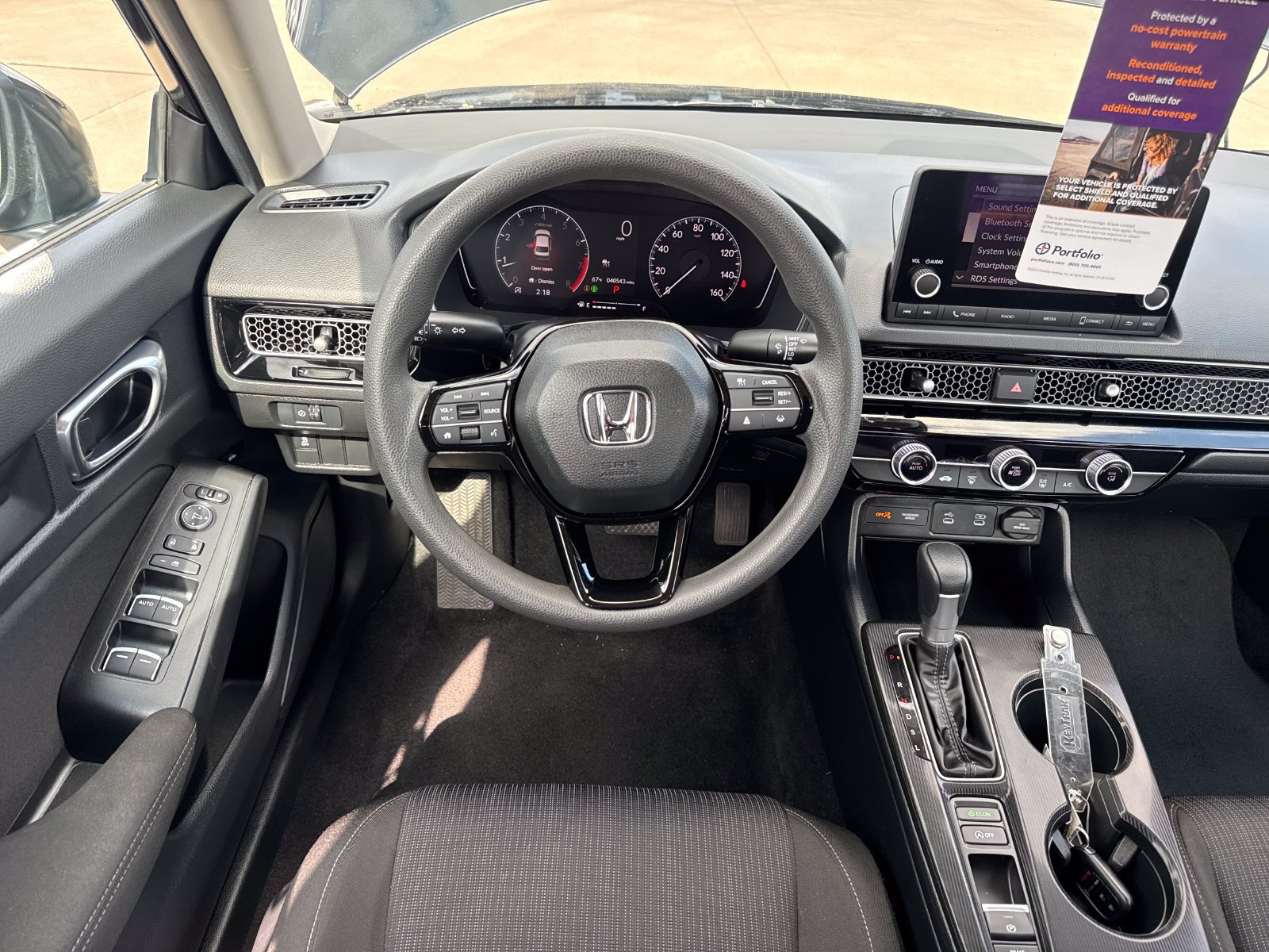 Used 2025 Honda Civic LX image 22
