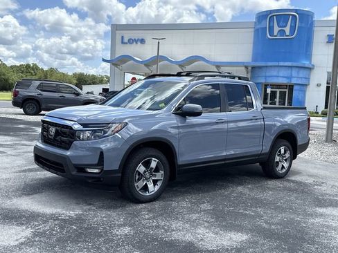 New 2026 Honda Ridgeline RTL image 12