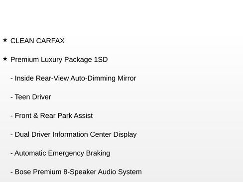 Used 2022 Cadillac XT6 Premium Luxury w/ Technology Package image 5