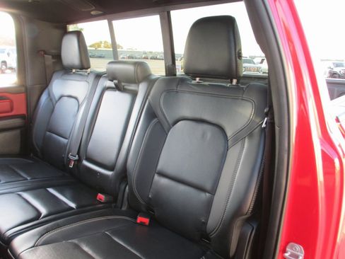 Used 2019 RAM 1500 Rebel w/ Rebel Level 2 Equipment Group image 20