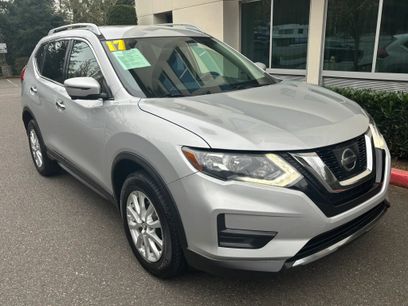 Used 2017 Nissan Rogue SV w/ SV Premium Package
