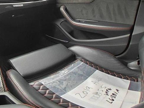 Used 2019 Audi RS 5 Sportback w/ Dynamic Package AWD/4WD image 24