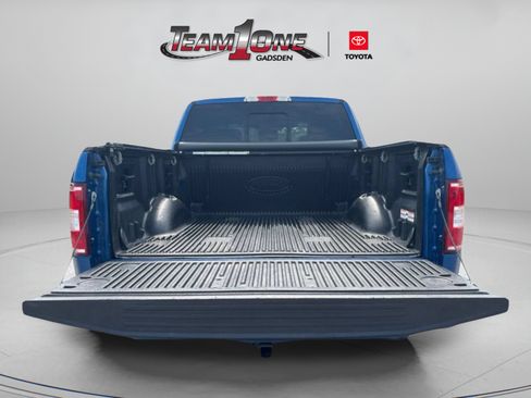 Used 2018 Ford F150 XLT w/ Equipment Group 302A Luxury AWD/4WD image 7