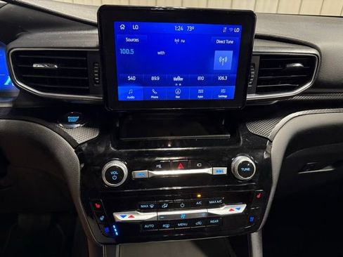 Used 2022 Ford Explorer ST w/ Equipment Group 401A image 42