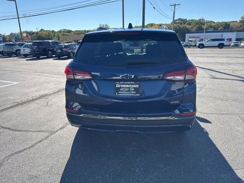 Used 2022 Chevrolet Equinox RS w/ Infotainment Package AWD/4WD image 6