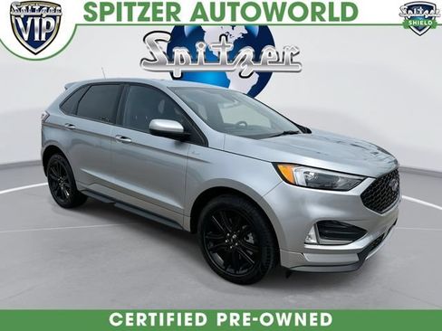Used 2024 Ford Edge ST-Line AWD/4WD image 1