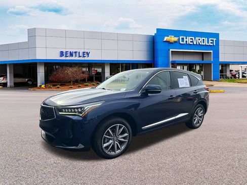 Used 2023 Acura RDX w/ Technology Package image 1